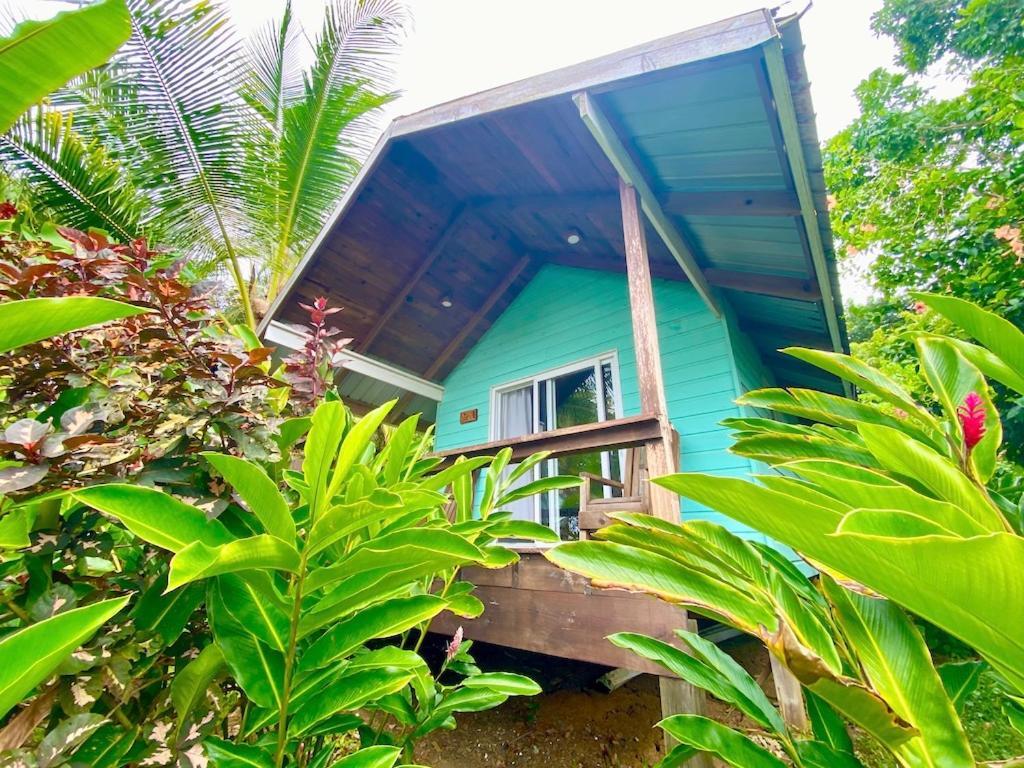 Bird Island Bungalows Бокас Екстер'єр фото