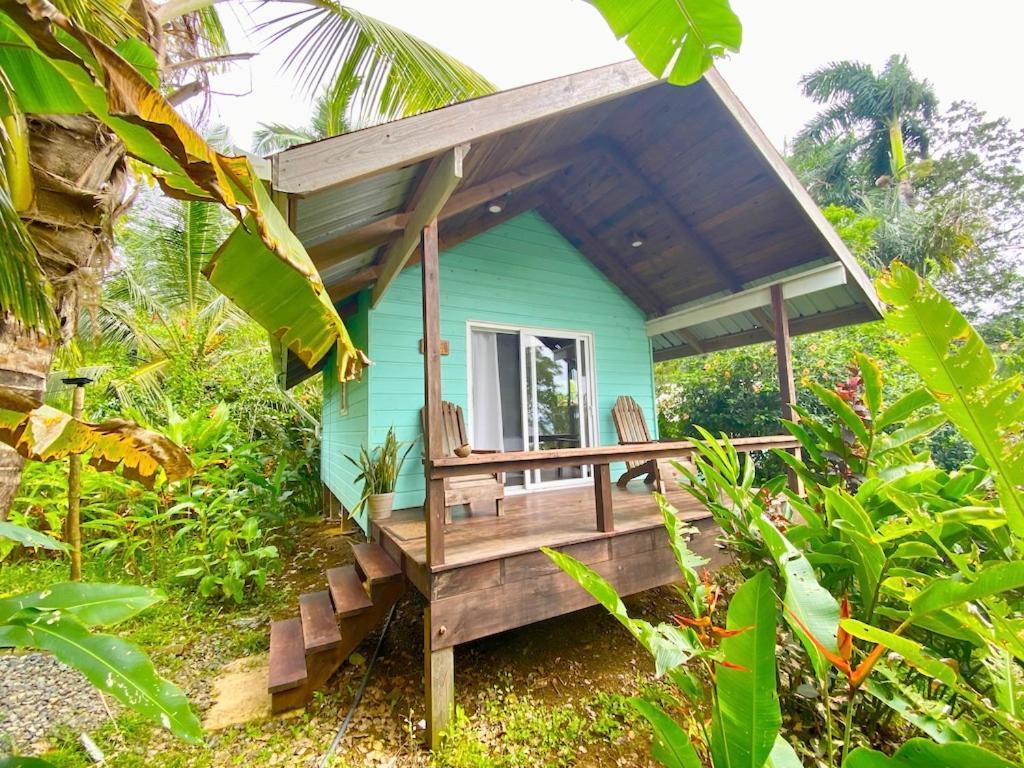 Bird Island Bungalows Бокас Екстер'єр фото
