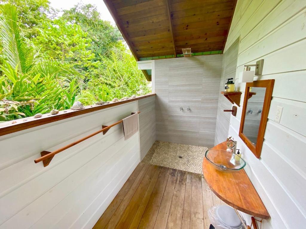Bird Island Bungalows Бокас Екстер'єр фото