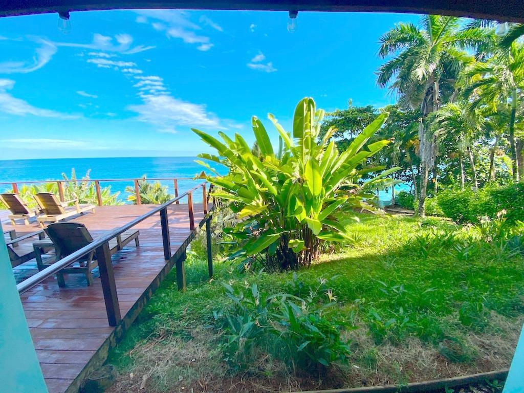 Bird Island Bungalows Бокас Екстер'єр фото