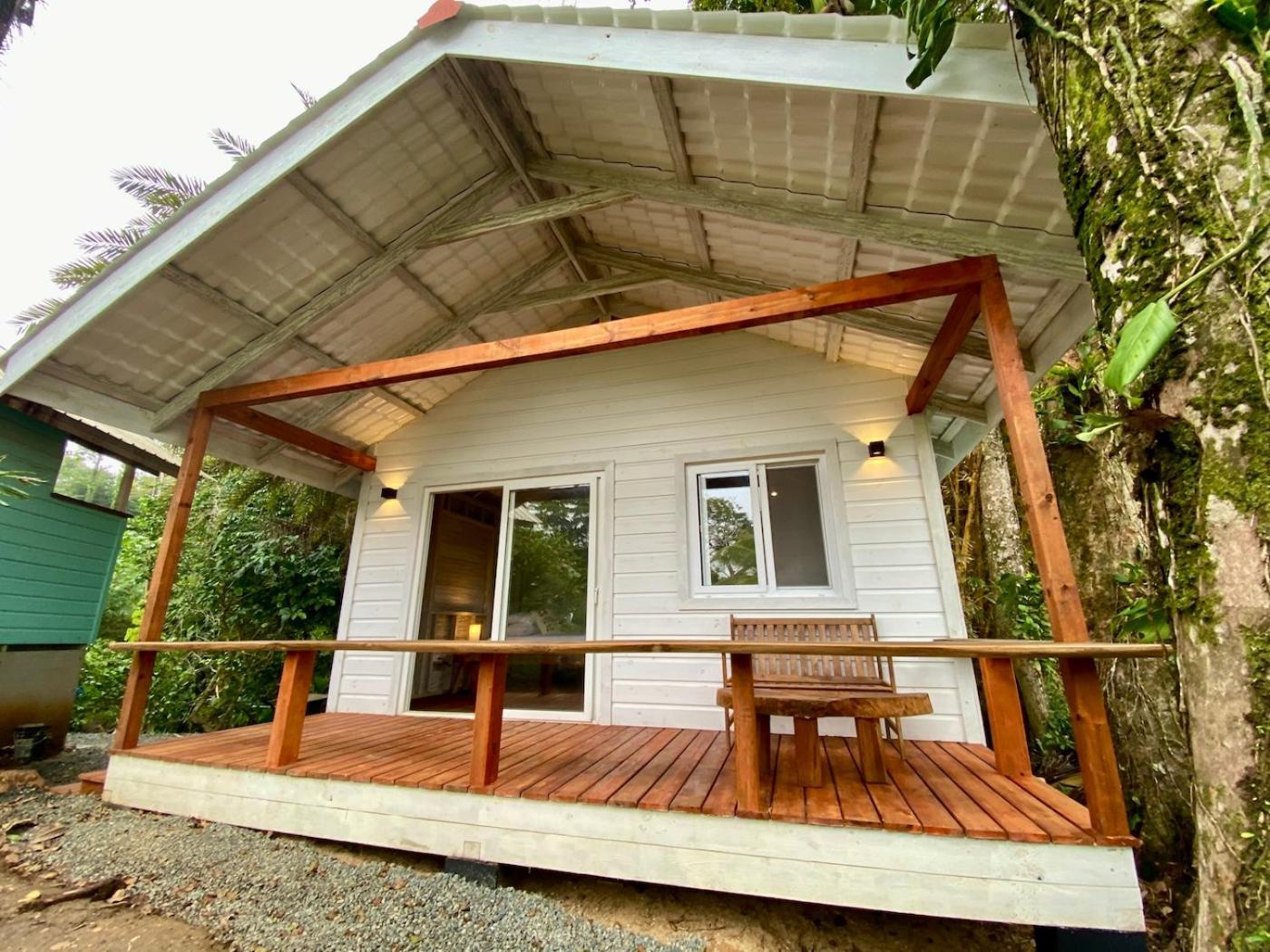 Bird Island Bungalows Бокас Екстер'єр фото